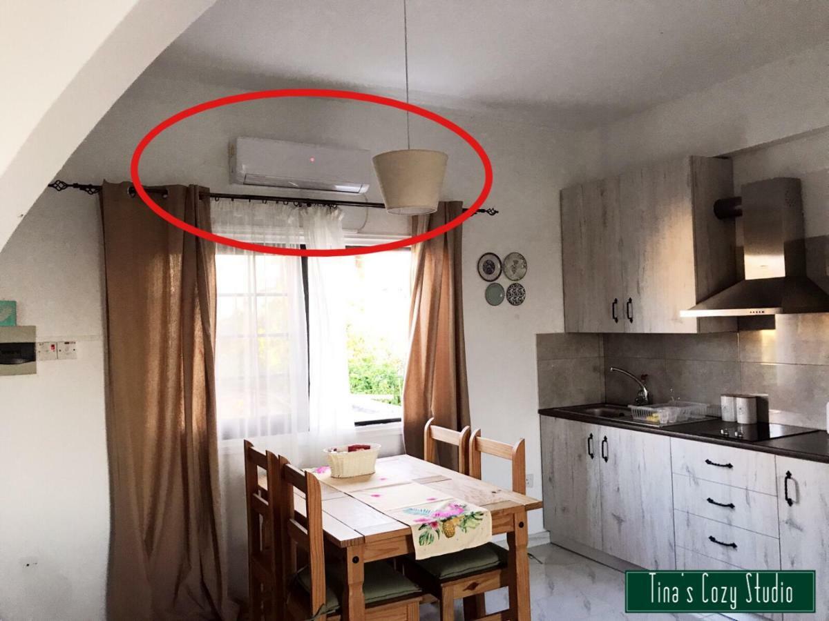 Tina'S Cozy Studio Polis ภายนอก รูปภาพ